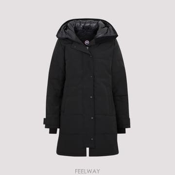 Canada Goose 26FW ĳ���ٱ��� Shelburne ���� ��ī 3802W 9061 BLACK26FW ĳ���ٱ��� Shelburne ���� ��ī 3802W 9061 BLACK