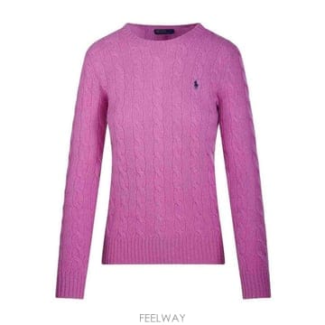 Ralph Lauren 26FW ���� �����η� ���� �ڼ� ���̺� ��Ʈ ������ 211971865 506 THISTLE PINK26FW ���� �����η� ���� �ڼ� ���̺� ��Ʈ ������ 211971