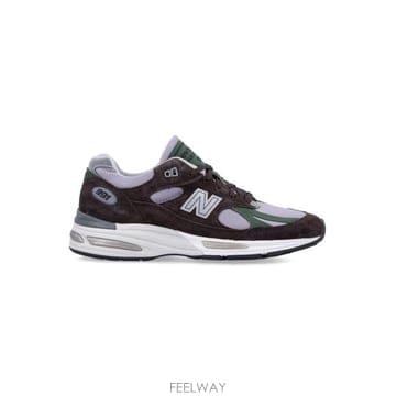 New Balance 26SS ���߶��� 991 ����Ŀ�� U991BP2 GREEN BROWN GREEN PURPLE26SS ���߶��� 991 ����Ŀ�� U991BP2 GREEN BROWN GREEN P