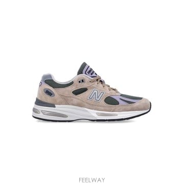 New Balance 26SS ���߶��� 991 ����Ŀ�� U991DL2 TAN TAN GREEN PURPLE26SS ���߶��� 991 ����Ŀ�� U991DL2 TAN TAN GREEN PURPL