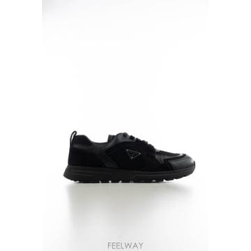 PRADA 26FW ����� ������ ���̽��� ����Ŀ�� 2EE489FG0003ZQD F0002 Nero26FW ����� ������ ���̽��� ����Ŀ�� 2EE489FG0003ZQD F