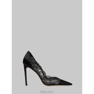 Jimmy Choo 26FW ������ �� ������ BRIGITTE100 BLACK26FW ������ �� ������ BRIGITTE100 BLACK