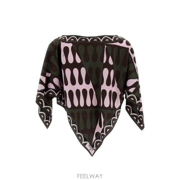 Emilio Pucci ���и��� Ǫġ ����Ʈ ��ũ ����콺 6URM956U883P39 B0712312577���и��� Ǫġ ����Ʈ ��ũ ����콺 6URM956U883P39 B071
