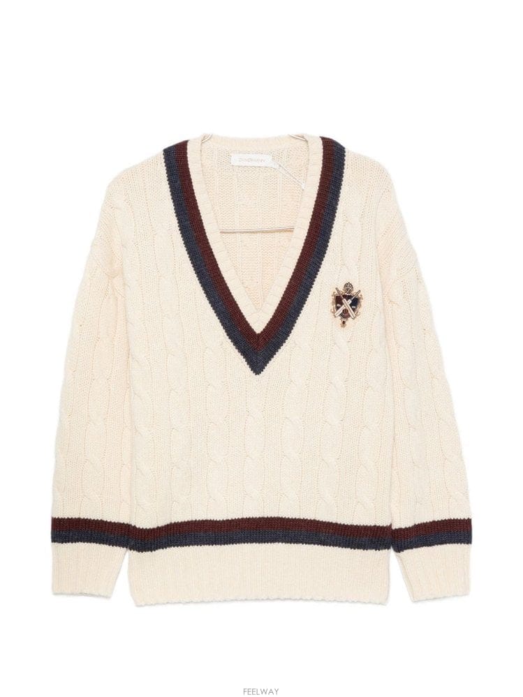 Zimmermann ���Ӹ� VALIANT �� VNECKED ���� 9271TF261NAT B0712318400���Ӹ� VALIANT �� VNECKED ���� 9271TF261NAT B071231840
