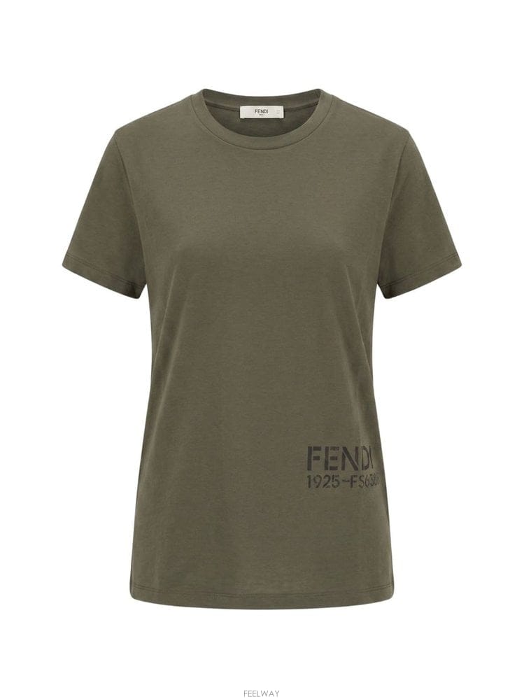 FENDI ��� �ΰ� ��ư Ƽ���� FS6383B19QF0QQ4 B0712318424��� �ΰ� ��ư Ƽ���� FS6383B19QF0QQ4 B0712318424