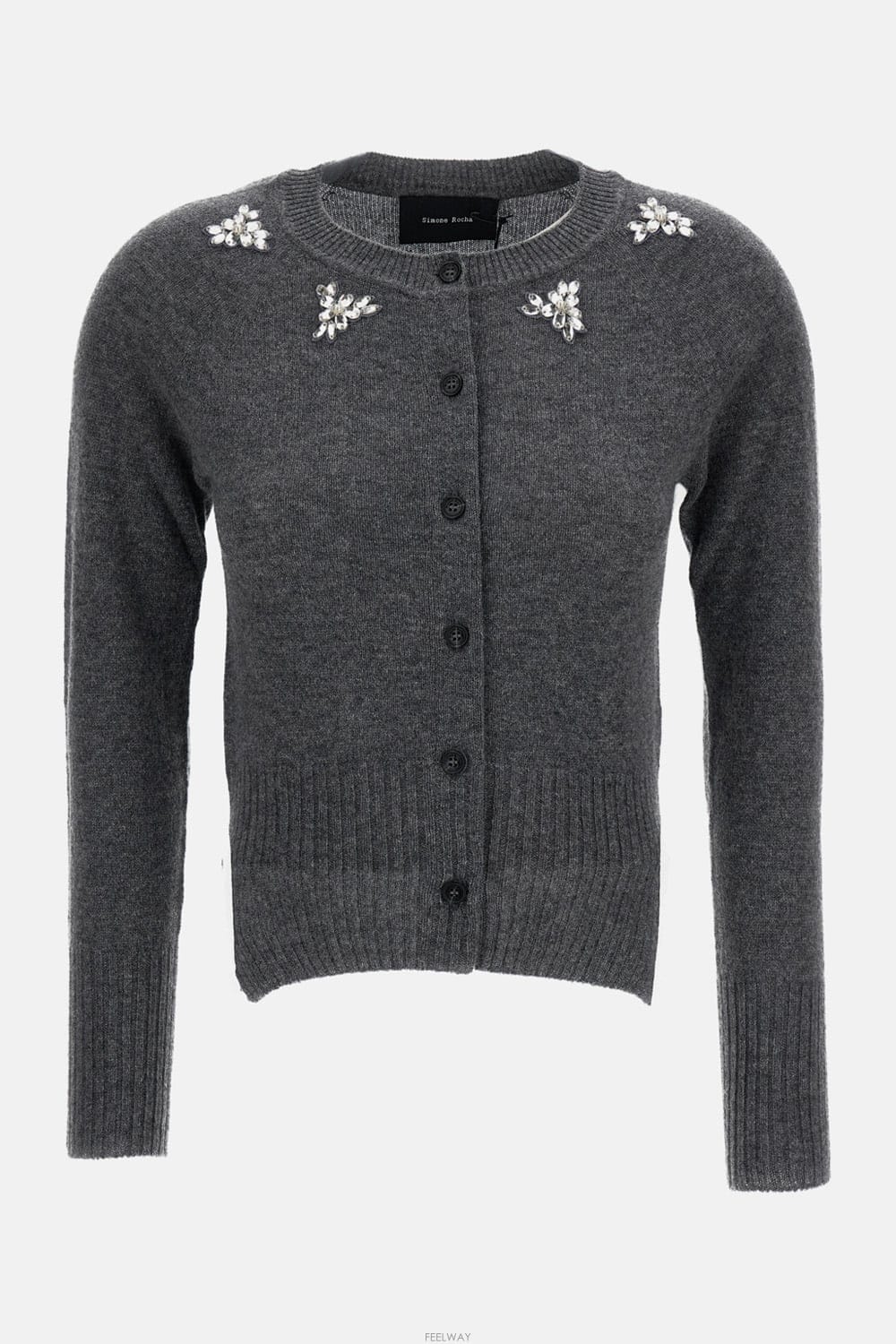 Simone Rocha [B4] �ø�λ� COMK3B0667GREYPEARLCLEAR ��Ʈ ������ Ǯ���� ���� ����[B4] �ø�λ� COMK3B0667GREYPEARLCLEAR ��Ʈ ������ Ǯ