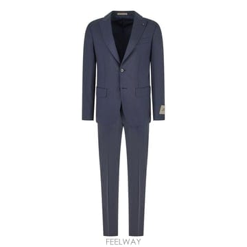 CORNELIANI 26FW �����ڸ��ƴ� ���ǽ� 287Z452A68303 005 Blu26FW �����ڸ��ƴ� ���ǽ� 287Z452A68303 005 Blu