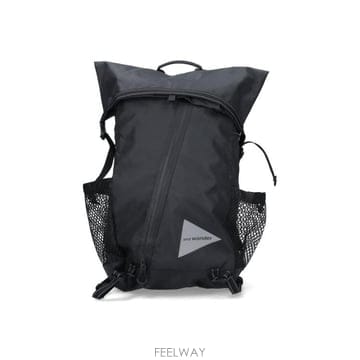 and wander 26FW �ص���� ���� 5745975115 010 BLACK26FW �ص���� ���� 5745975115 010 BLACK