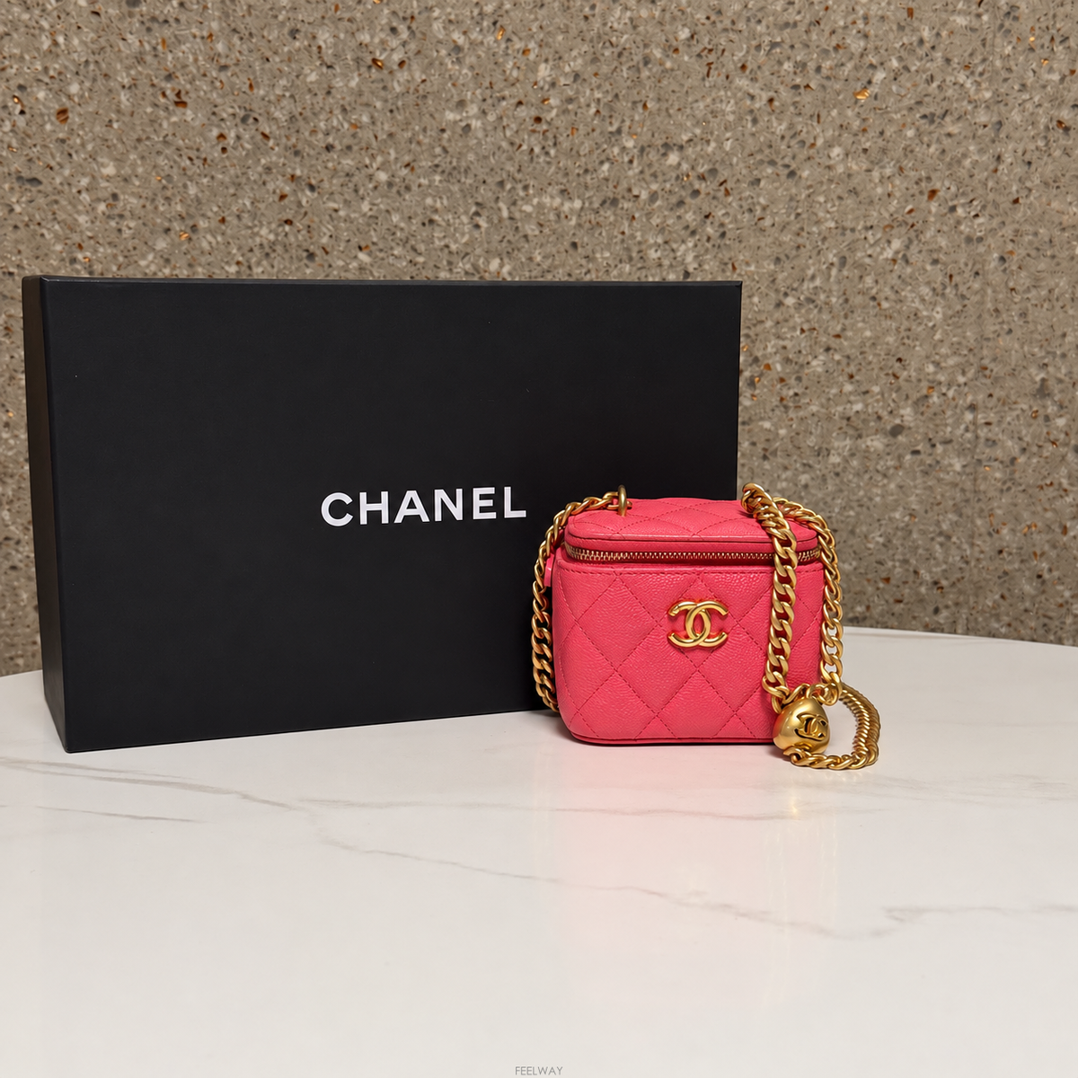 CHANEL [����Ĩ/����ǰ��]���� ����Ƽ ��Ʈ�� ���� ��ũ �̴Ϲ� 32����[����Ĩ/����ǰ��]���� ����Ƽ ��Ʈ�� ���� ��ũ �̴Ϲ� 3