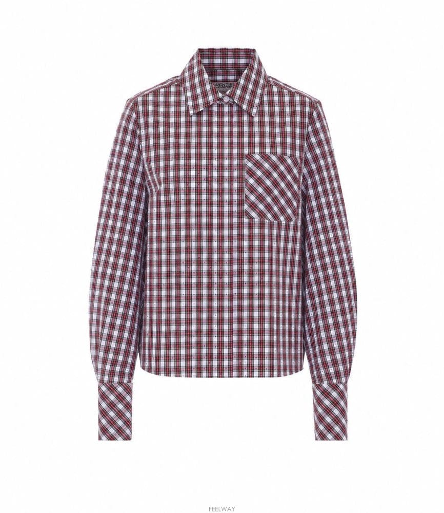 | Other Brand | 26 F/W ������ ��Ʈ���� KALMIA üũ ���� WITH ���ν��� B001231722126 F/W ������ ��Ʈ���� KALMIA üũ ���� WITH ���ν��� 