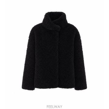 26 F/W 에르노 쇼츠 자켓 터치 퍼 CURLY 이펙트 GC0006 B0012317239