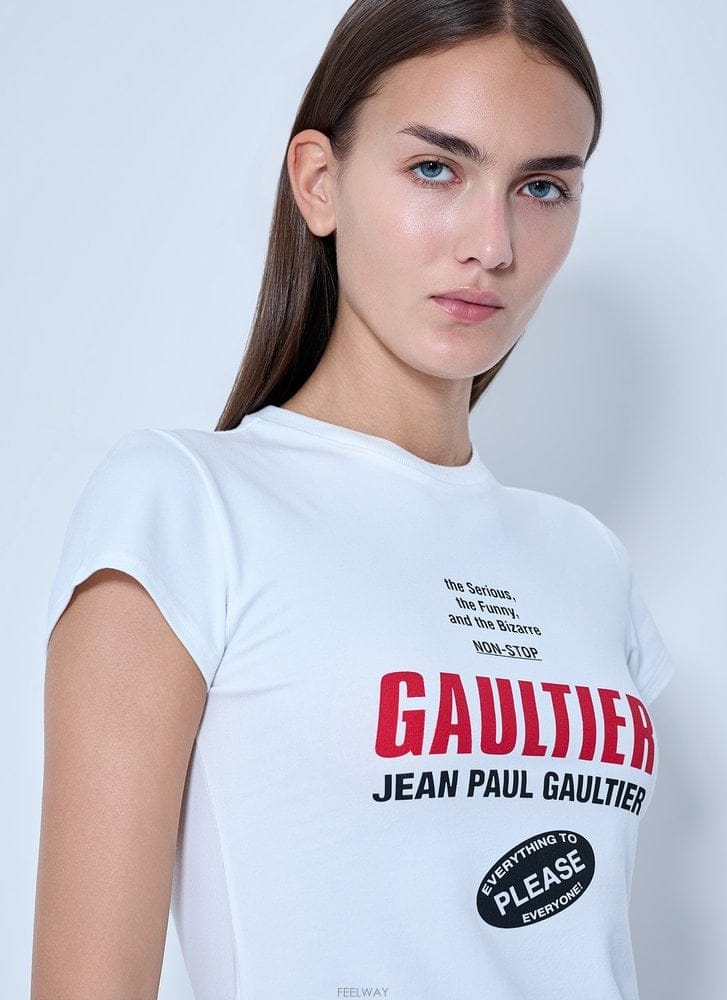 Jean Paul Gaultier 26 F/W �� �� ��Ƽ�� �� GAULTIER ���̺� Ƽ���� 26/0 B011231770526 F/W �� �� ��Ƽ�� �� GAULTIER ���̺� Ƽ���� 26/0 B01