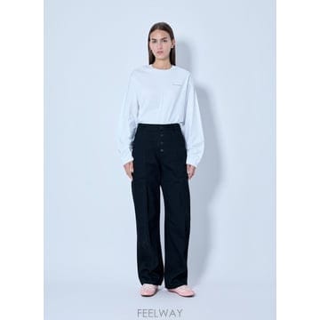 26 F/W 세실리에 반센 릴리 티셔츠 2.26RTW19006 CBL B0112317710