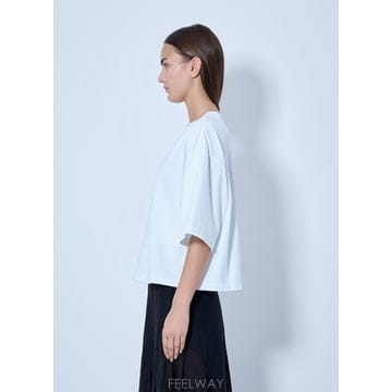 26 F/W 마르니 오버사이즈 코튼 티셔츠 THJE0333X0 UTC B0112317717