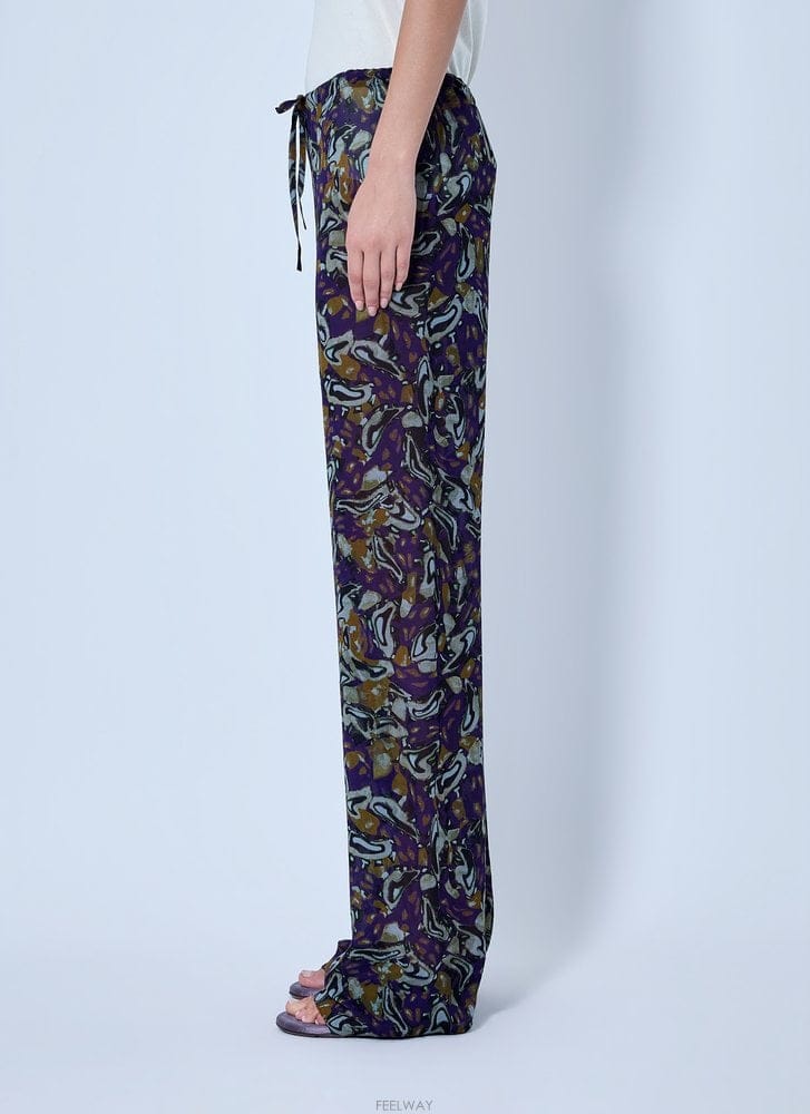 Dries Van Noten 26 F/W �帮�� �� ��ư PACHAS ����Ʈ ��ũ ��Ʈ����Ʈ ���� B011231772026 F/W �帮�� �� ��ư PACHAS ����Ʈ ��ũ ��Ʈ����Ʈ ��