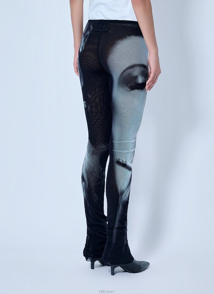 Jean Paul Gaultier 26 F/W �� �� ��Ƽ�� �޽� ����Ʈ ����ŷ WOMEN �÷��� ���� B011231773926 F/W �� �� ��Ƽ�� �޽� ����Ʈ ����ŷ WOMEN �÷��� ��