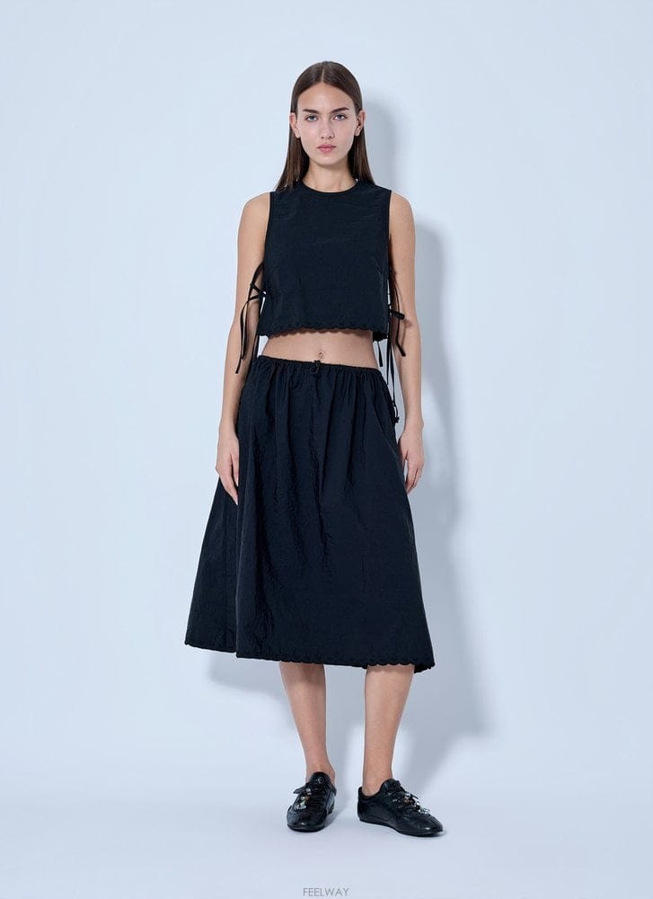 Cecilie Bahnsen 26 F/W ���Ǹ��� �ݼ� ������̵� ������ ���̽��� ž 2.26RT B011231775126 F/W ���Ǹ��� �ݼ� ������̵� ������ ���̽��� ž 2.2