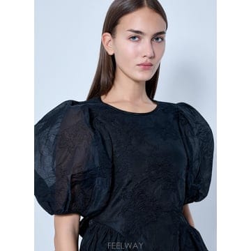 26 F/W 세실리에 반센 ULANI 빠삐용 MATELASSE 미디  B0112317757