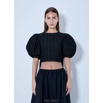 26 F/W 세실리에 반센 FARIS 탑 2.26RTW11016 CB B0112317760