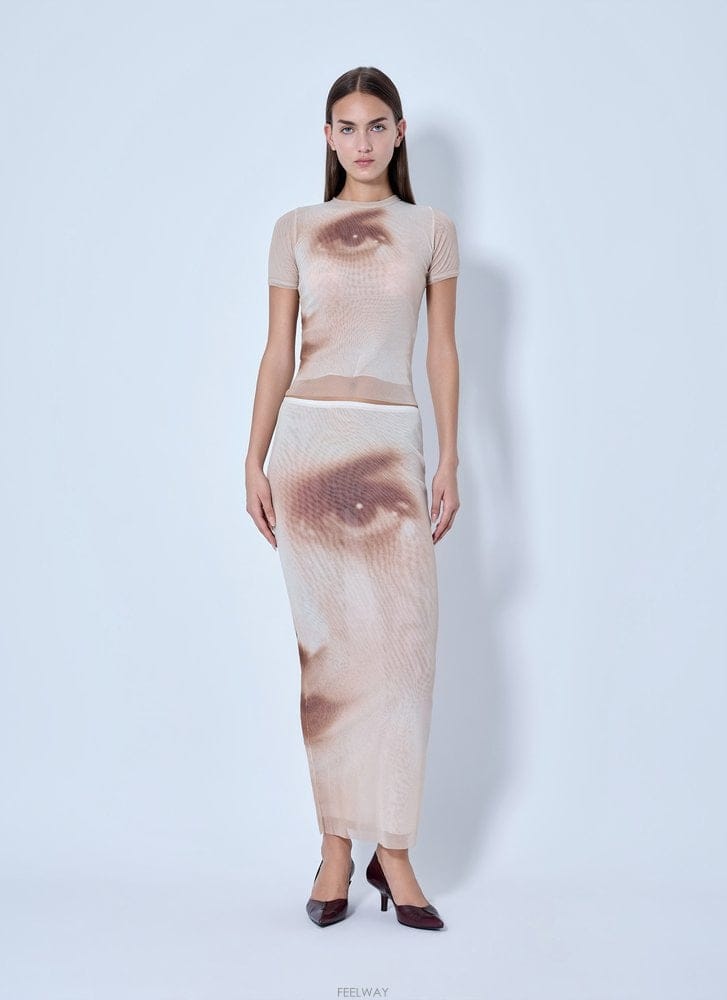 Jean Paul Gaultier 26 F/W �� �� ��Ƽ�� �޽� ����Ʈ ���̽� �� ��ĿƮ 26/04- B011231777026 F/W �� �� ��Ƽ�� �޽� ����Ʈ ���̽� �� ��ĿƮ 26/04