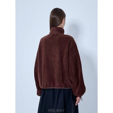 26 F/W 세실리에 반센 소프트 후리스 FREDERIK 아노락 2. B0112317772