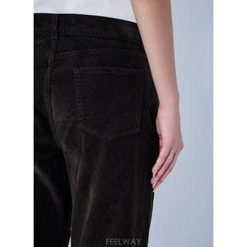 26 F/W 더 로우 FRAVA 코튼코듀로이 미드 라이즈 스트레이트레 B0112317776