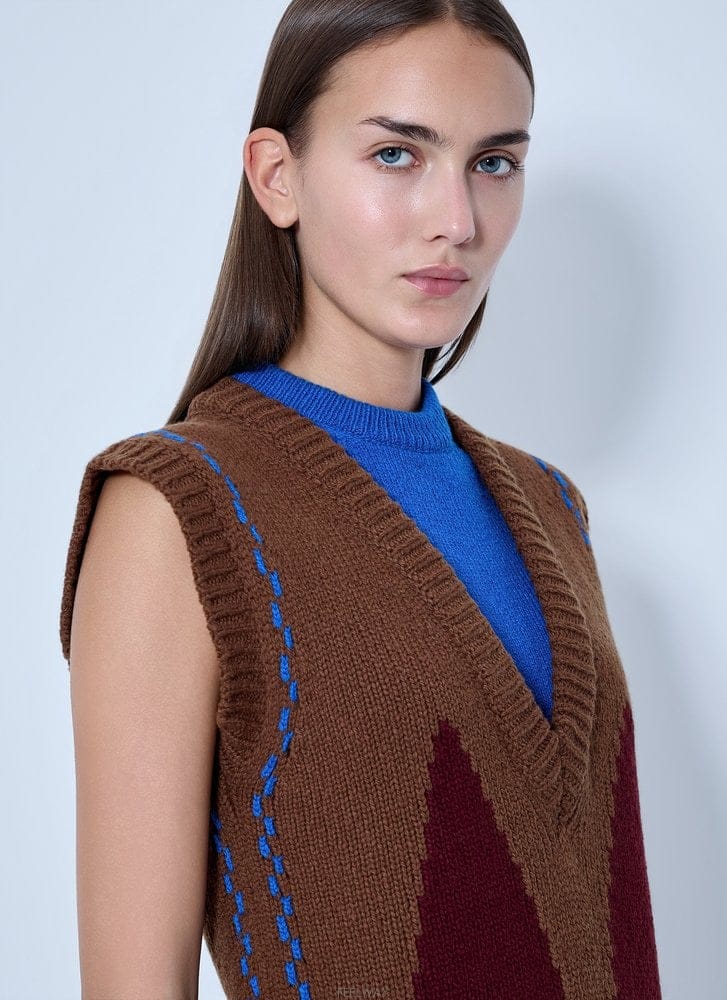 Marni 26 F/W ������ ������Ʈ�� ��Ʈ �����긮�� ����Ʈ GCMD0673 B011231778126 F/W ������ ������Ʈ�� ��Ʈ �����긮�� ����Ʈ GCMD06