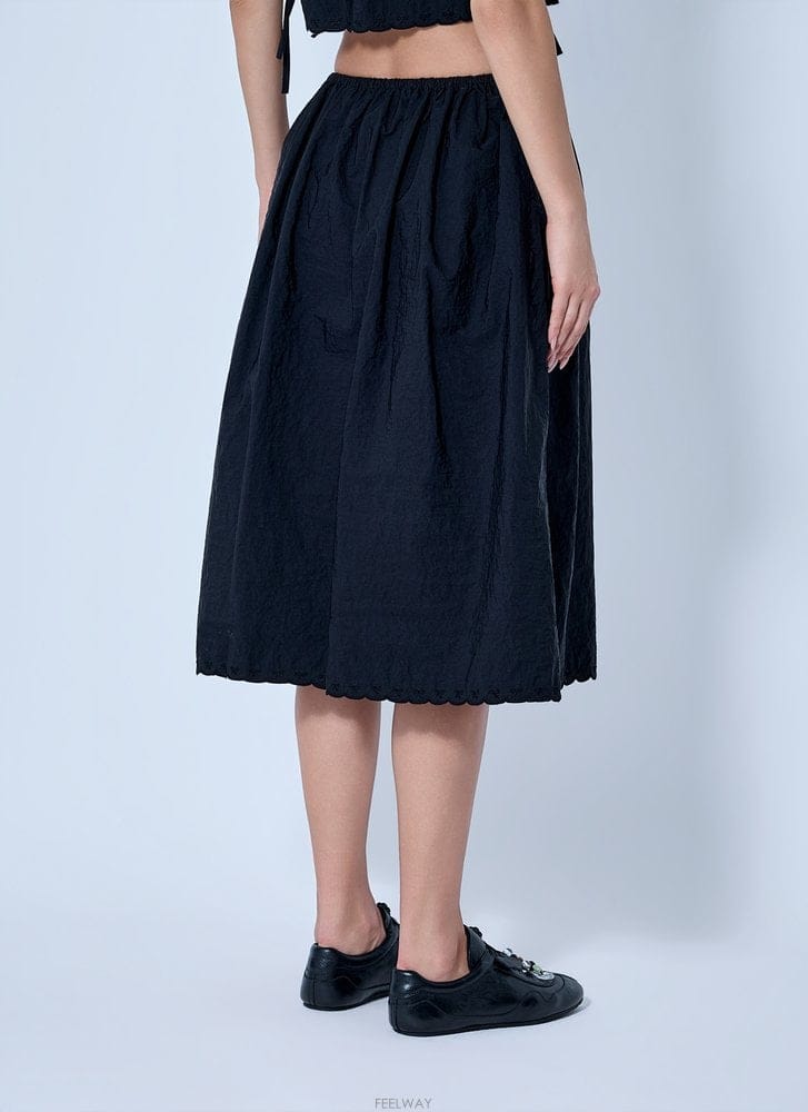 Cecilie Bahnsen 26 F/W ���Ǹ��� �ݼ� CBFIELLA ������̵� SCALLOPE B011231778226 F/W ���Ǹ��� �ݼ� CBFIELLA ������̵� SCALLOPE B011