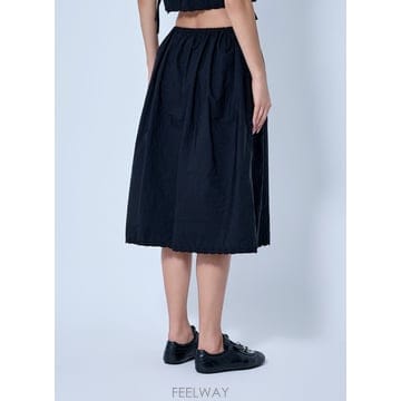 26 F/W 세실리에 반센 CBFIELLA 엠브로이드 SCALLOPE B0112317782