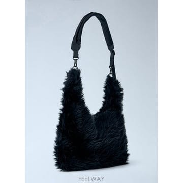 26 S/S 요지 야마모토 3 웨이 숄더 스트랩 퍼 백 LW-I02- B0112317785
