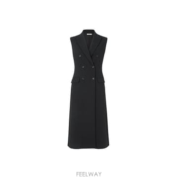 펜디 캐디 드레스 FDD659B1H2F0QA1 B0192317270