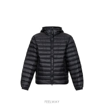 CP 컴퍼니 후드 퀼팅 다운 자켓 21CMOW126A110416A8 B0192317275