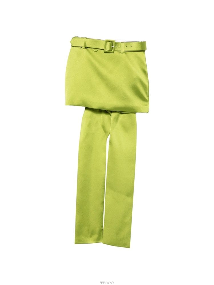 Self Portrait ���� ��Ʈ����Ʈ ��ĿƮ AW26008SKGGREEN B0192317996���� ��Ʈ����Ʈ ��ĿƮ AW26008SKGGREEN B0192317996