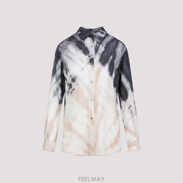 [A3] 가브리엘라 허스트 셔츠 3241535.C099-CMM CAMEL MULTI