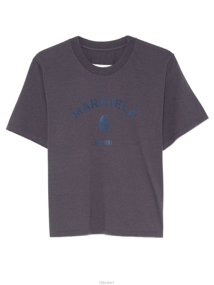 Maison Margiela MM6 ���� ���������� ���̺� ���� ��ư Ƽ���� S62GD0225M B0302318137MM6 ���� ���������� ���̺� ���� ��ư Ƽ���� S62GD0225M