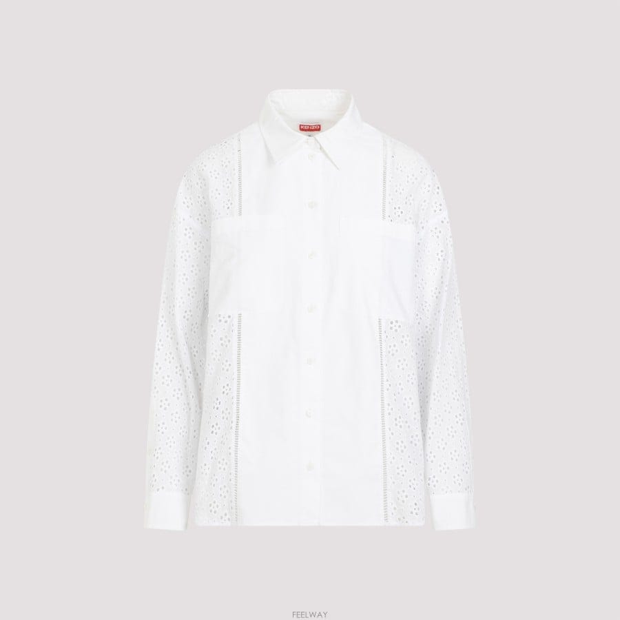 Kenzo [A3] ���� ���� FE52CH2499K1-02 BLANC CASSE[A3] ���� ���� FE52CH2499K1-02 BLANC CASSE
