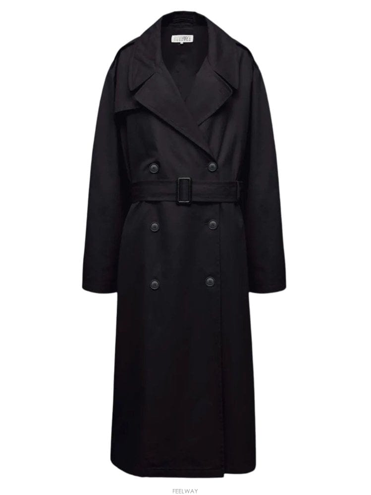 Maison Margiela MM6 ���� ���������� ���� �����극��Ƽ�� Ʈ��ġ ��Ʈ S52AH0 B0302318175MM6 ���� ���������� ���� �����극��Ƽ�� Ʈ��ġ ��Ʈ S5