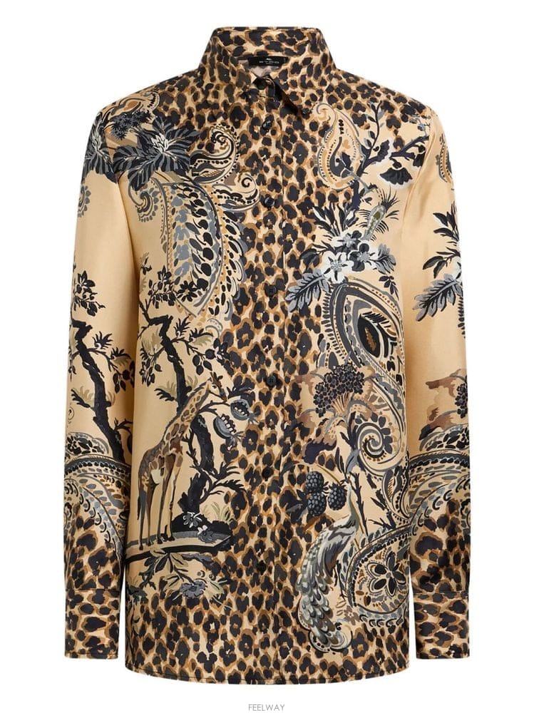 ETRO ��Ʈ�� ǻ�� ��ũ Ʈ�� ���� WRIA0013AK163X0822 B0302318200��Ʈ�� ǻ�� ��ũ Ʈ�� ���� WRIA0013AK163X0822 B0302318
