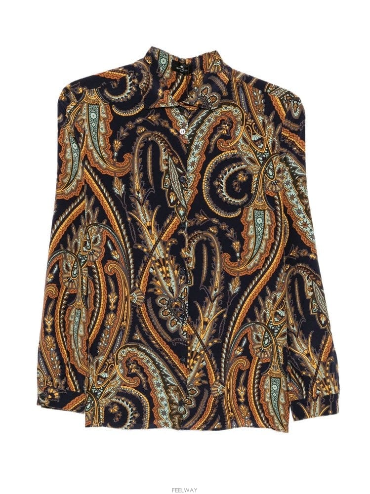 ETRO ��Ʈ�� ��Ƽ�÷� ������ ���� WRIA001999SA12AX0883 B0302318201��Ʈ�� ��Ƽ�÷� ������ ���� WRIA001999SA12AX0883 B03