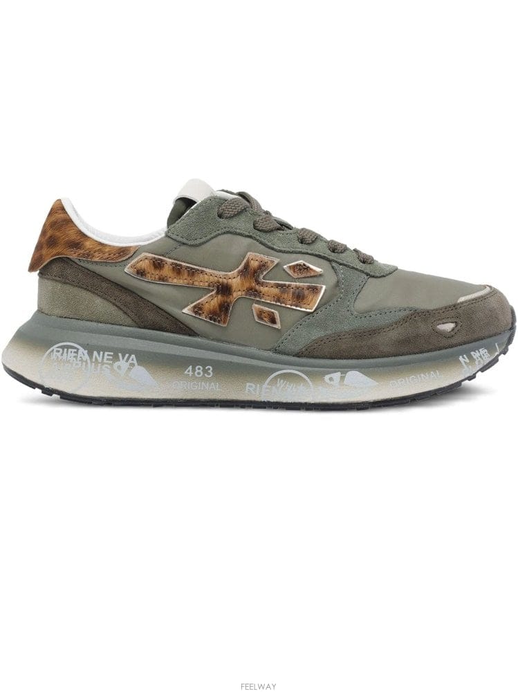 Premiata �����̾�Ÿ LAURYN ����Ŀ�� �� �׸� �к긯 & �����̵� LAU B0302318234�����̾�Ÿ LAURYN ����Ŀ�� �� �׸� �к긯 & �����̵� L