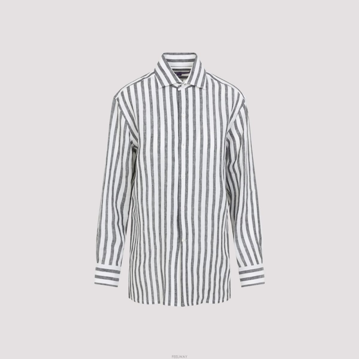 Ralph Lauren [A3] ���� �����η� �÷��� ���� 290975285005-BLACK WHITE[A3] ���� �����η� �÷��� ���� 290975285005-BLACK WHIT