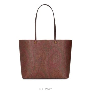 에트로 ETRO 에센셜 미디엄 쇼핑 백 인 ARNICA WP1D00 B0302318247