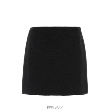 펜디 부클레 울 미니 스커트 FQ7759B1U1F0QA1 B0712318465