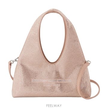 26 F/W 알렉산더 왕 PIKE 미니 호보 ALEXANDER WAN B0732290504