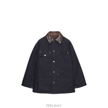 프라다 캔버스 패딩 자켓 SGD2526406F0002 B0712317990