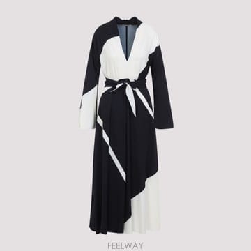 [A3] 알베르타 페레티 원피스 드레스 A04710151-1555 FANTASIA NERO