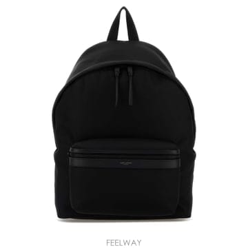 생로랑 YSL BV 시티 백팩 534967FAEY2 1000 B0441780447