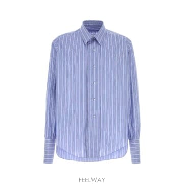 메종 마르지엘라 롱슬리브 셔츠 S29DT0006M35625 002F B0441837450