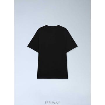 25 F/W 팜 엔젤스 스프레이 브로큰 베어 티셔츠 PMAA109T2 B0111883718