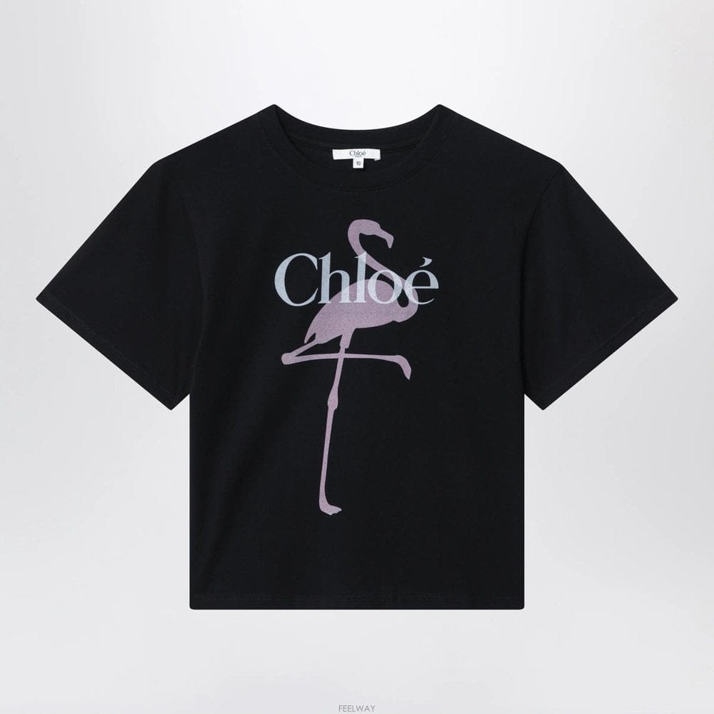 Chloe 26 F/W ���ο� ���� ��ư Ƽ���� (KIDS ) C21300CO- B005231868926 F/W ���ο� ���� ��ư Ƽ���� (KIDS ) C21300CO- B0052